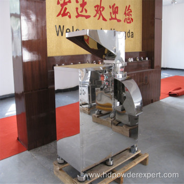 Stainless Steel Crushing Machine for Pharmaceutical Herbs